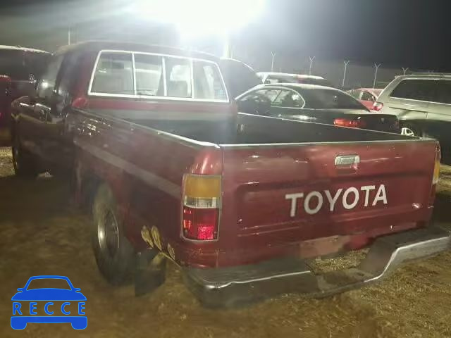 1991 TOYOTA PICKUP JT4RN93PXM5045431 image 2