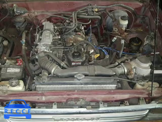 1991 TOYOTA PICKUP JT4RN93PXM5045431 image 6