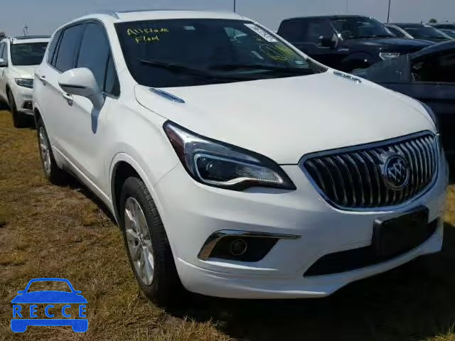 2017 BUICK ENVISION LRBFXBSA2HD049906 image 0