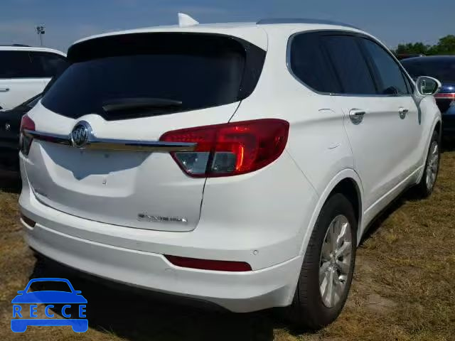 2017 BUICK ENVISION LRBFXBSA2HD049906 image 3