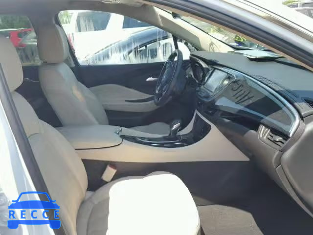 2017 BUICK ENVISION LRBFXBSA2HD049906 image 4
