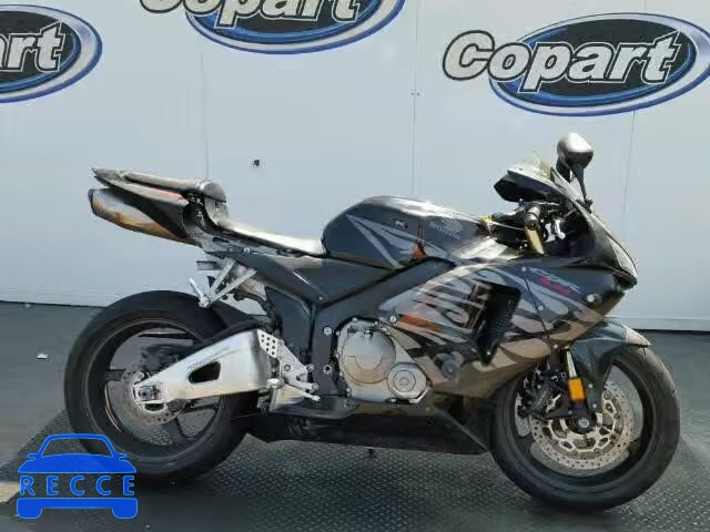 2005 HONDA CBR600 RR JH2PC37065M203267 зображення 8