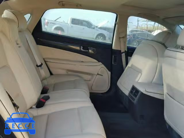 2014 HYUNDAI EQUUS KMHGH4JH9EU085547 image 5