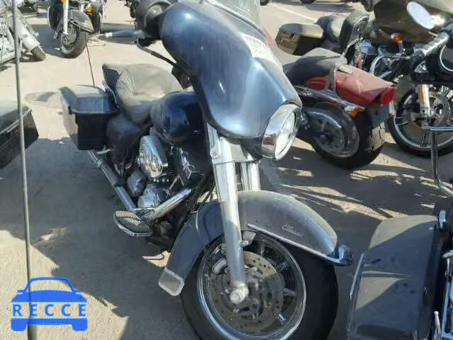 2001 HARLEY-DAVIDSON FLHT 1HD1DJV151Y644224 Bild 0