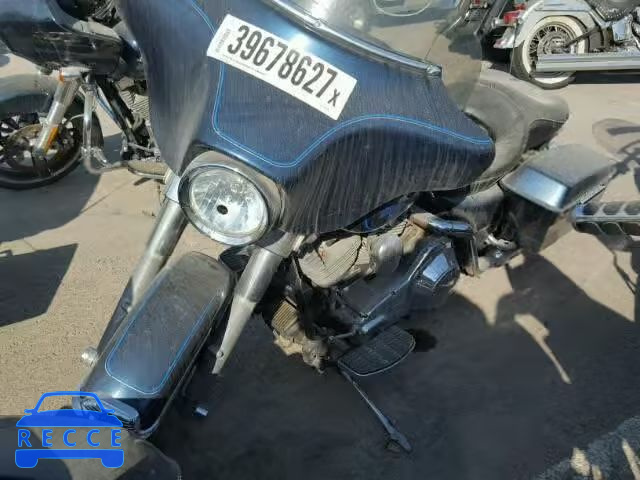 2001 HARLEY-DAVIDSON FLHT 1HD1DJV151Y644224 Bild 1