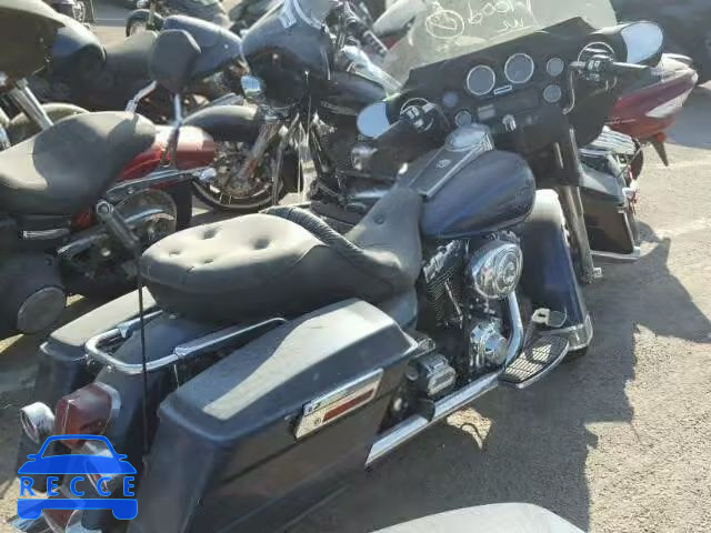 2001 HARLEY-DAVIDSON FLHT 1HD1DJV151Y644224 Bild 3