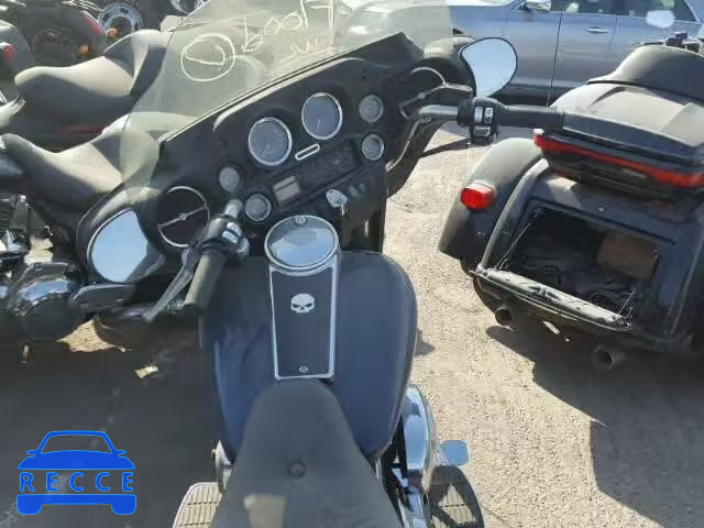 2001 HARLEY-DAVIDSON FLHT 1HD1DJV151Y644224 Bild 4