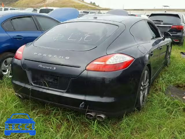 2012 PORSCHE PANAMERA WP0AB2A71CL061916 image 3