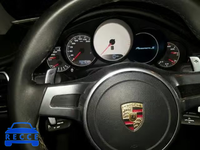 2012 PORSCHE PANAMERA WP0AB2A71CL061916 image 7