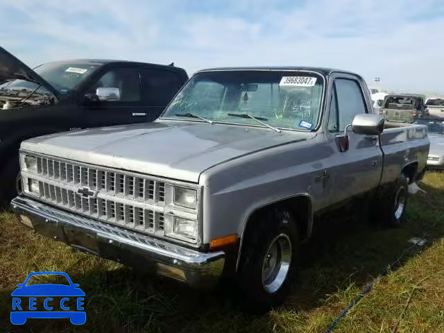 1982 CHEVROLET C10 1GCDC14H8CF364327 зображення 1