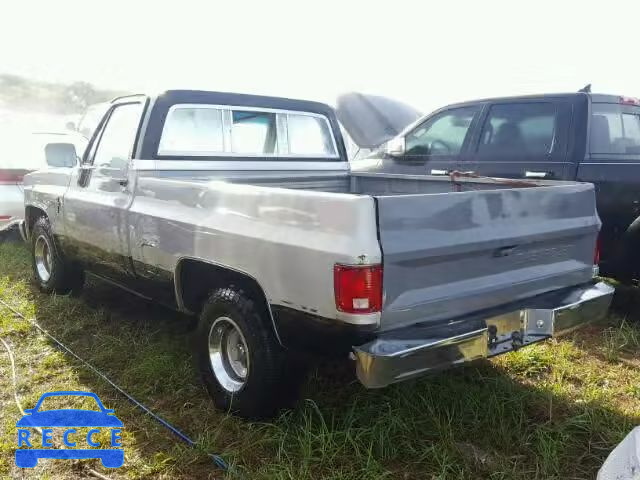 1982 CHEVROLET C10 1GCDC14H8CF364327 зображення 2