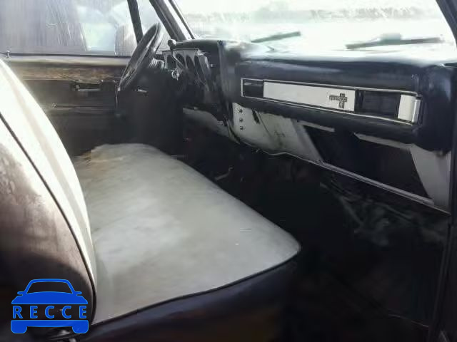 1982 CHEVROLET C10 1GCDC14H8CF364327 зображення 4