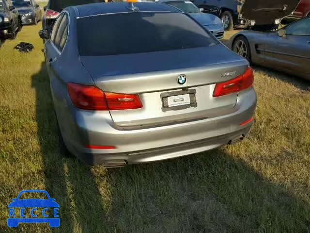 2017 BMW 540 WBAJE5C34HG914499 image 2
