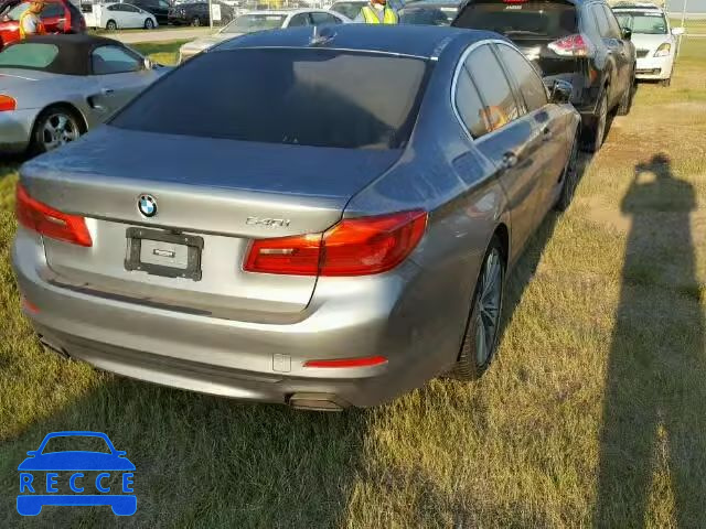 2017 BMW 540 WBAJE5C34HG914499 image 3