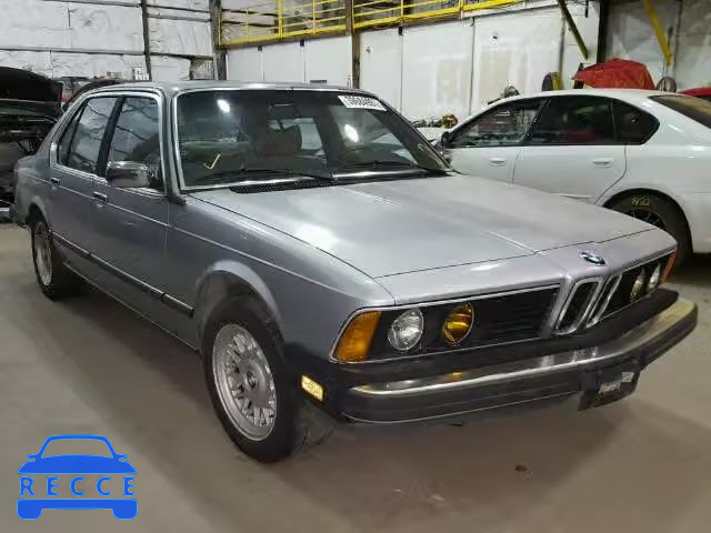 1982 BMW 733 WBAFF4404C7366725 image 0