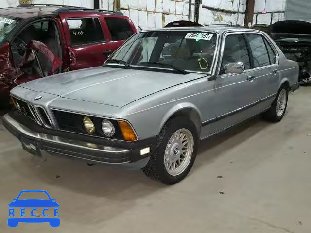 1982 BMW 733 WBAFF4404C7366725 image 1