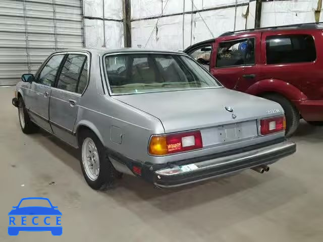 1982 BMW 733 WBAFF4404C7366725 image 2