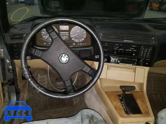1982 BMW 733 WBAFF4404C7366725 image 8