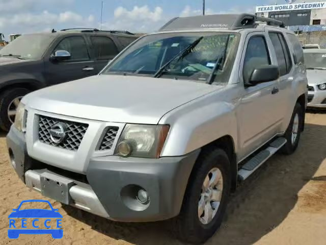 2010 NISSAN XTERRA OFF 5N1AN0NU9AC505385 Bild 1