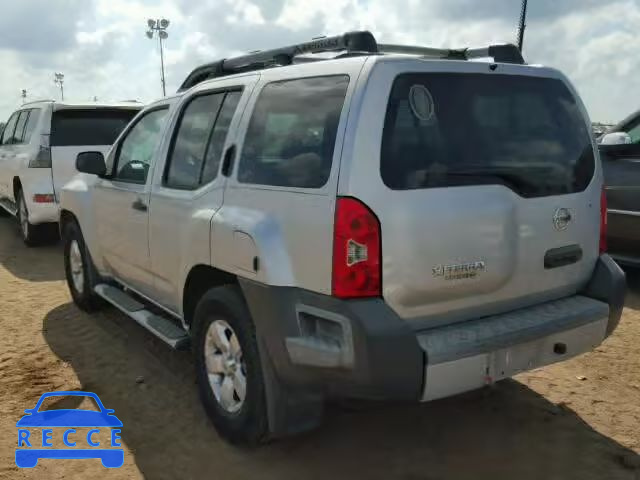 2010 NISSAN XTERRA OFF 5N1AN0NU9AC505385 Bild 2