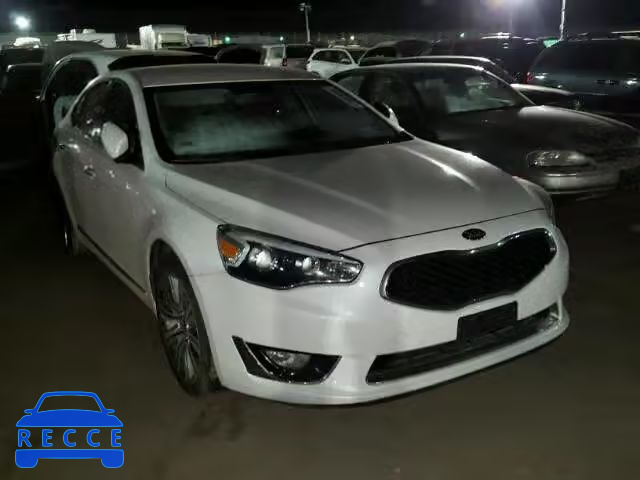 2014 KIA CADENZA KNALN4D72E5164225 image 0