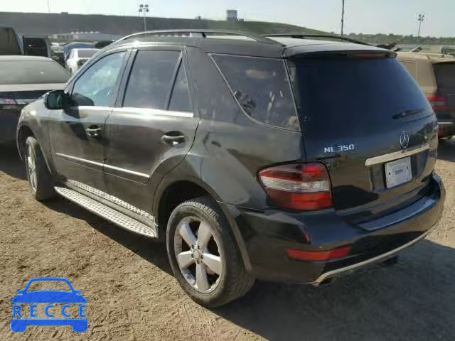 2010 MERCEDES-BENZ ML 350 4MA 4JGBB8GB9AA542391 image 2