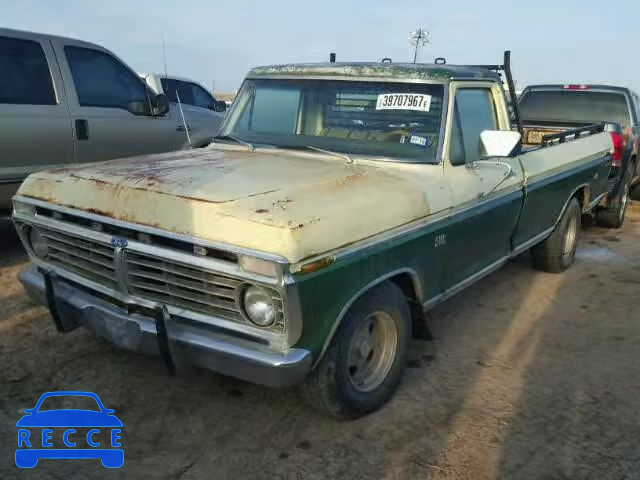 1974 FORD TRUCK F10YRU70080 image 1