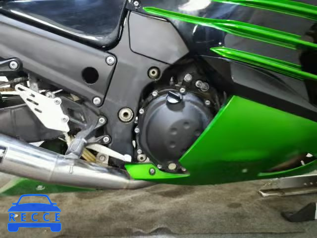 2014 KAWASAKI ZX1400 JKBZXNF11EA007093 Bild 10