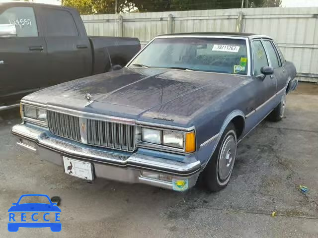 1984 PONTIAC PARISIENNE 1G2AT69H7EX203297 image 1