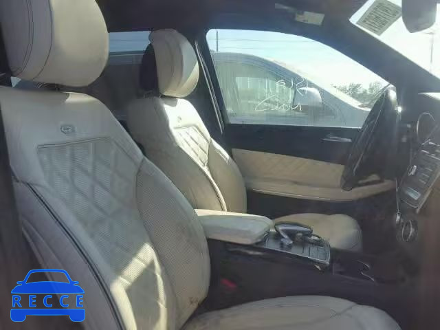 2017 MERCEDES-BENZ GLS 4JGDF7DEXHA909167 image 4