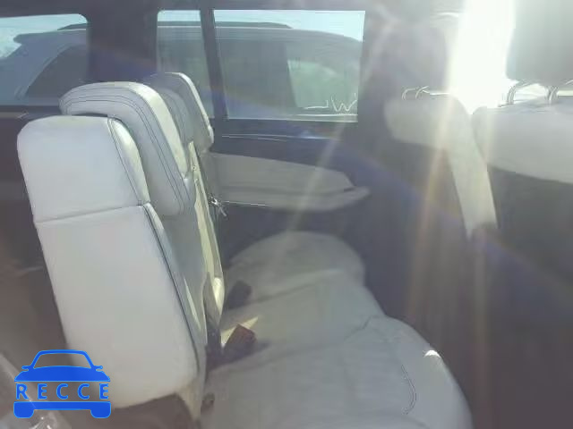 2017 MERCEDES-BENZ GLS 4JGDF7DEXHA909167 image 5