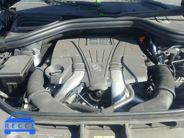 2017 MERCEDES-BENZ GLS 4JGDF7DEXHA909167 image 6