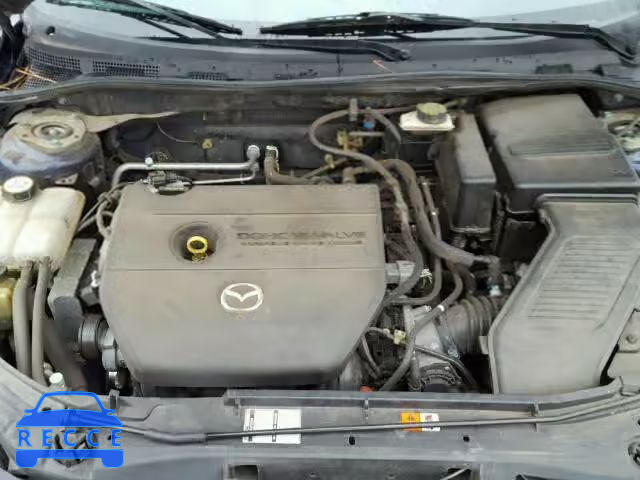 2008 MAZDA 3 S JM1BK323881158670 image 6