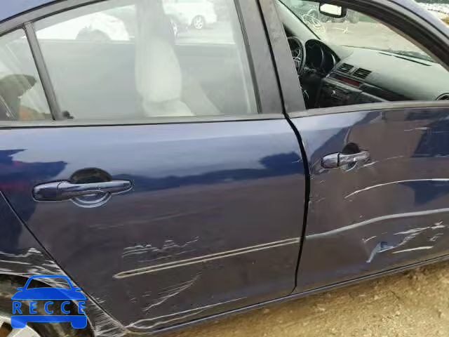 2008 MAZDA 3 S JM1BK323881158670 зображення 8