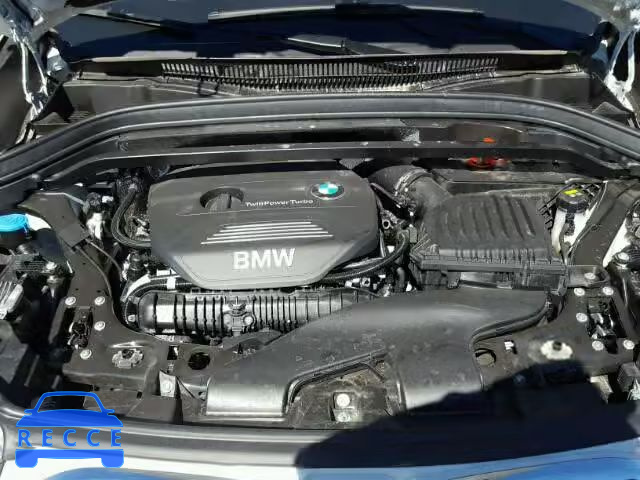2016 BMW X1 WBXHT3Z38G4A50999 зображення 6