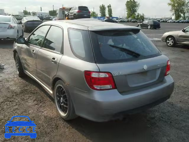 2006 SAAB 9-2 2.5I JF4GG61676G051729 image 2