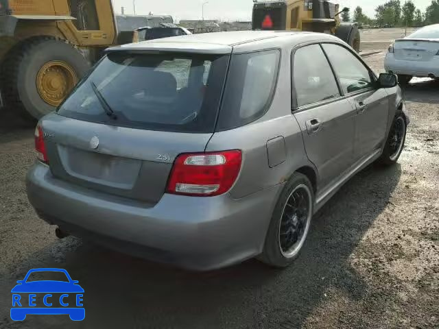 2006 SAAB 9-2 2.5I JF4GG61676G051729 image 3