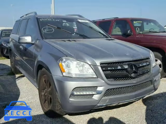 2012 MERCEDES-BENZ GL 4JGBF7BE4CA782967 image 0