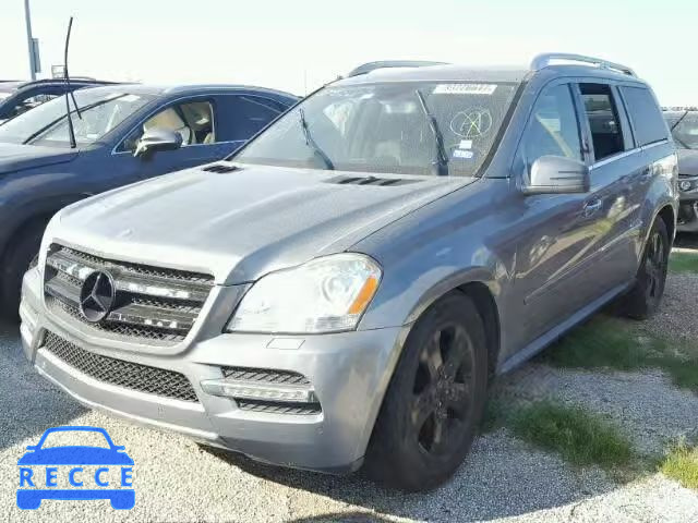 2012 MERCEDES-BENZ GL 4JGBF7BE4CA782967 Bild 1
