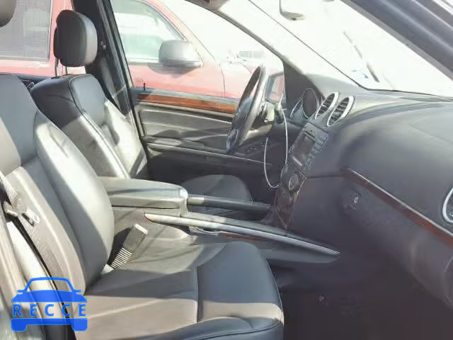 2012 MERCEDES-BENZ GL 4JGBF7BE4CA782967 Bild 4