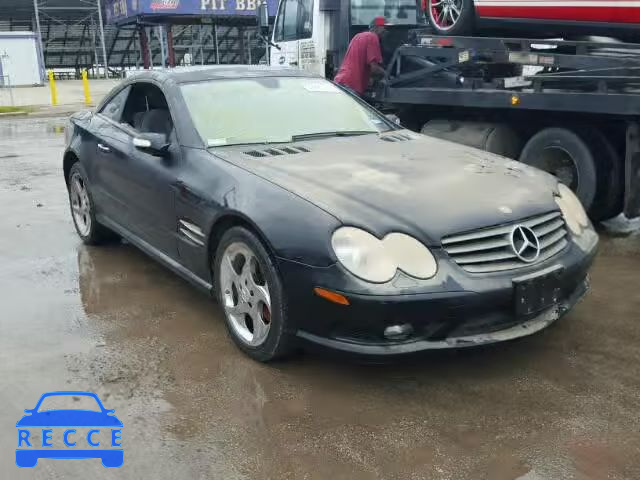 2005 MERCEDES-BENZ SL 500 WDBSK75F05F098703 image 0