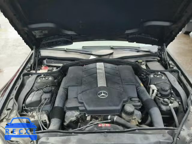 2005 MERCEDES-BENZ SL 500 WDBSK75F05F098703 image 6