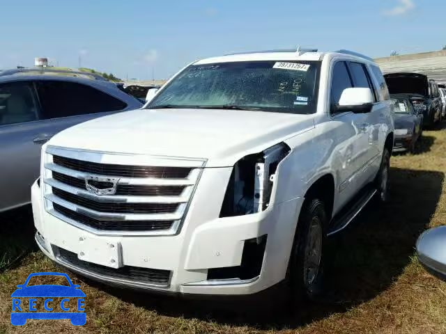 2017 CADILLAC ESCALADE 1GYS3BKJ1HR260118 зображення 1