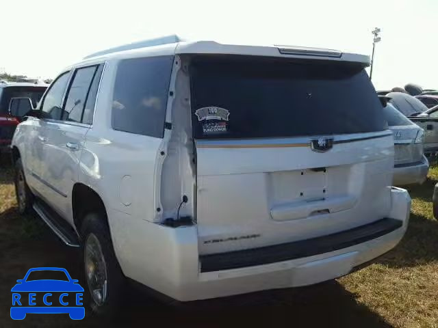 2017 CADILLAC ESCALADE 1GYS3BKJ1HR260118 Bild 2