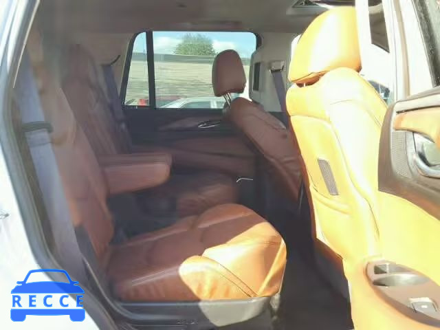 2017 CADILLAC ESCALADE 1GYS3BKJ1HR260118 зображення 5