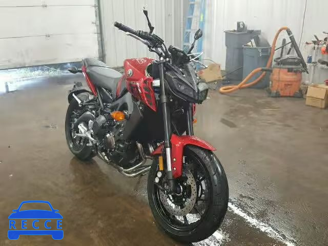 2017 YAMAHA FZ09 JYARN53E6HA000812 image 0