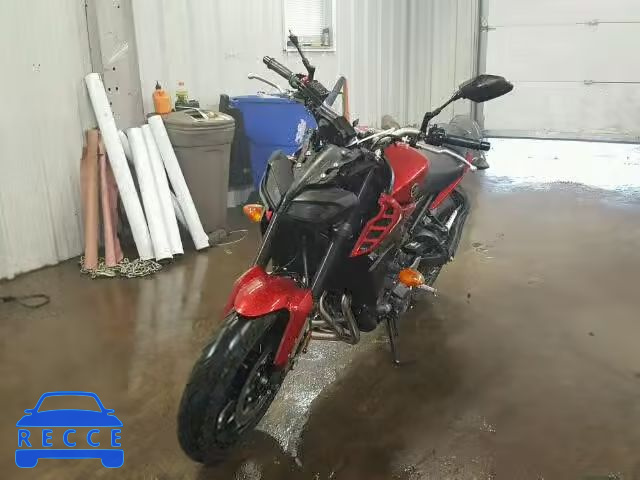 2017 YAMAHA FZ09 JYARN53E6HA000812 image 1