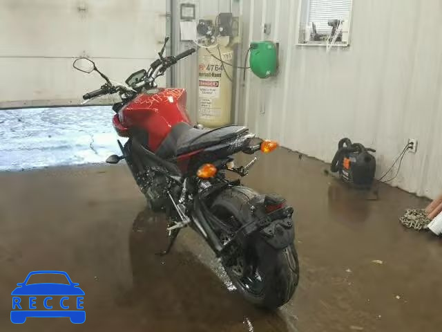 2017 YAMAHA FZ09 JYARN53E6HA000812 image 2
