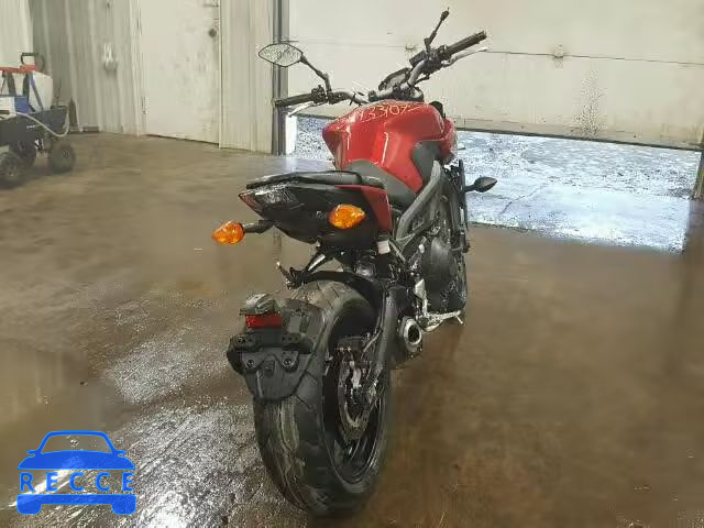 2017 YAMAHA FZ09 JYARN53E6HA000812 image 3