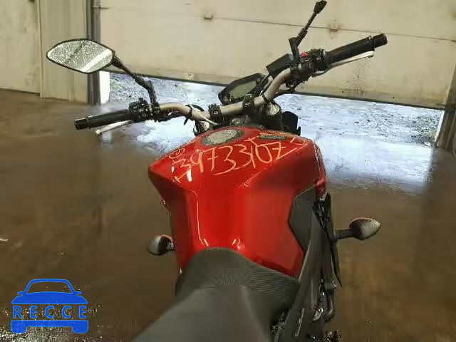 2017 YAMAHA FZ09 JYARN53E6HA000812 image 4